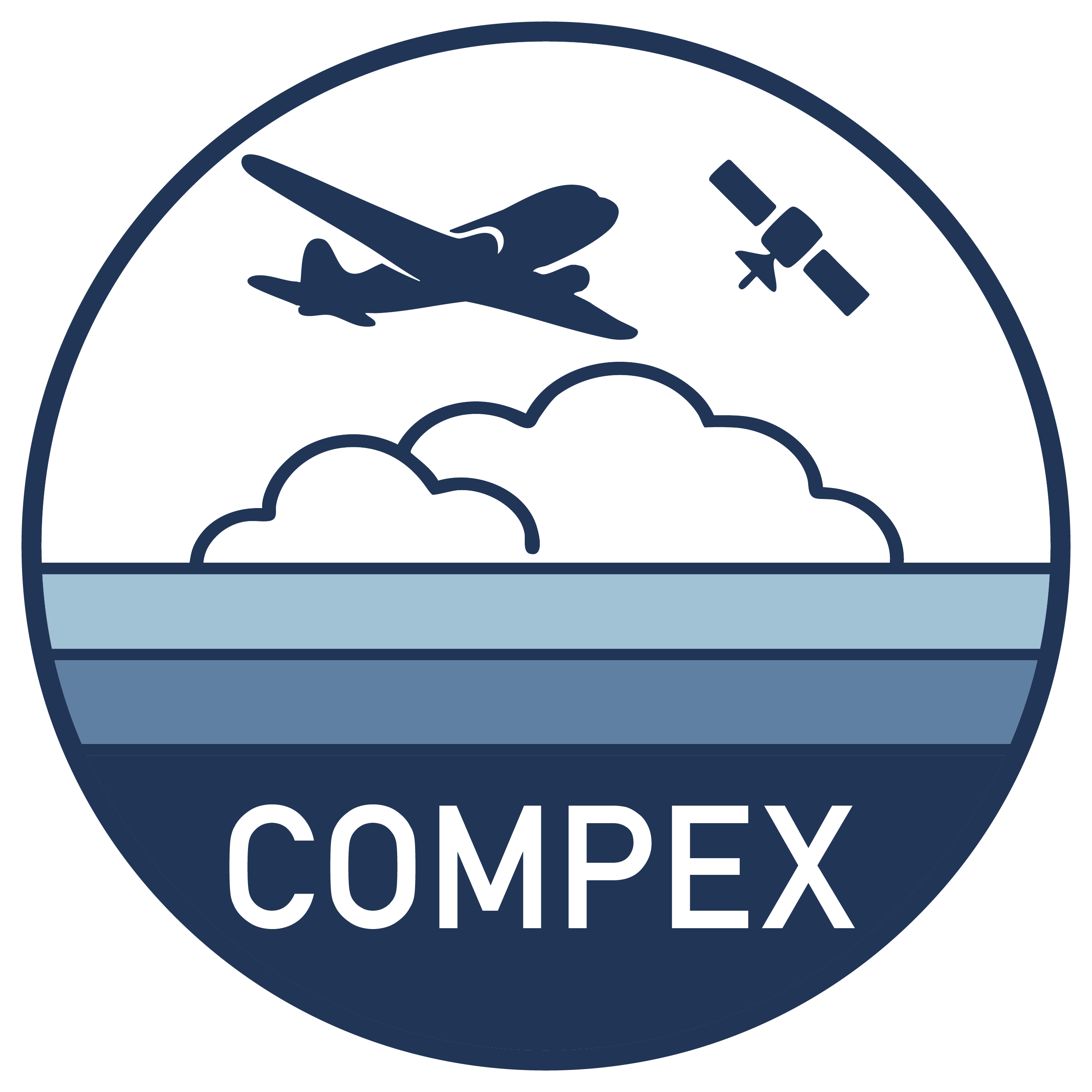 COMPEX logo