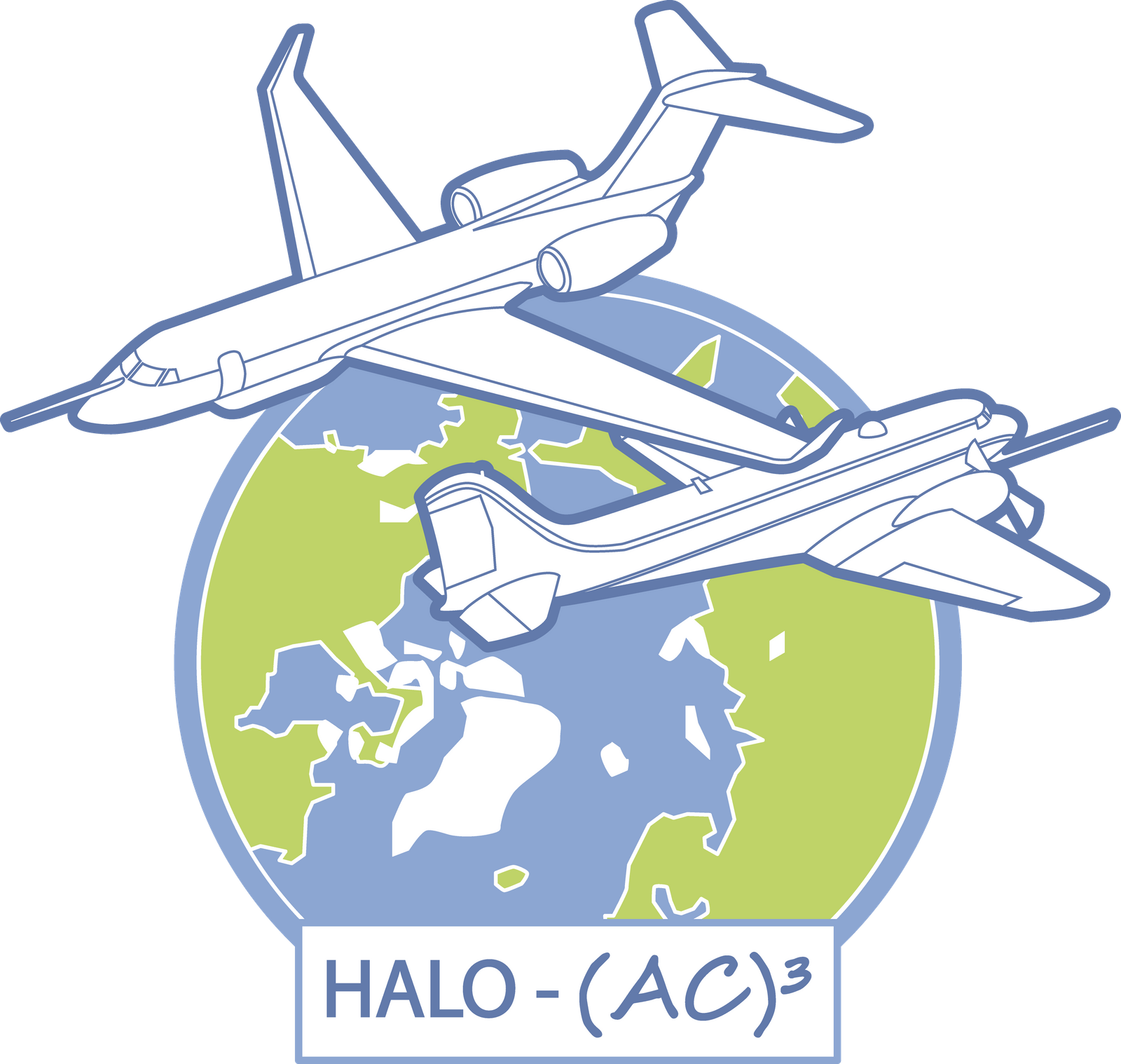 HALO-AC3 logo