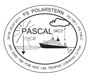 PASCAL campaign logo
