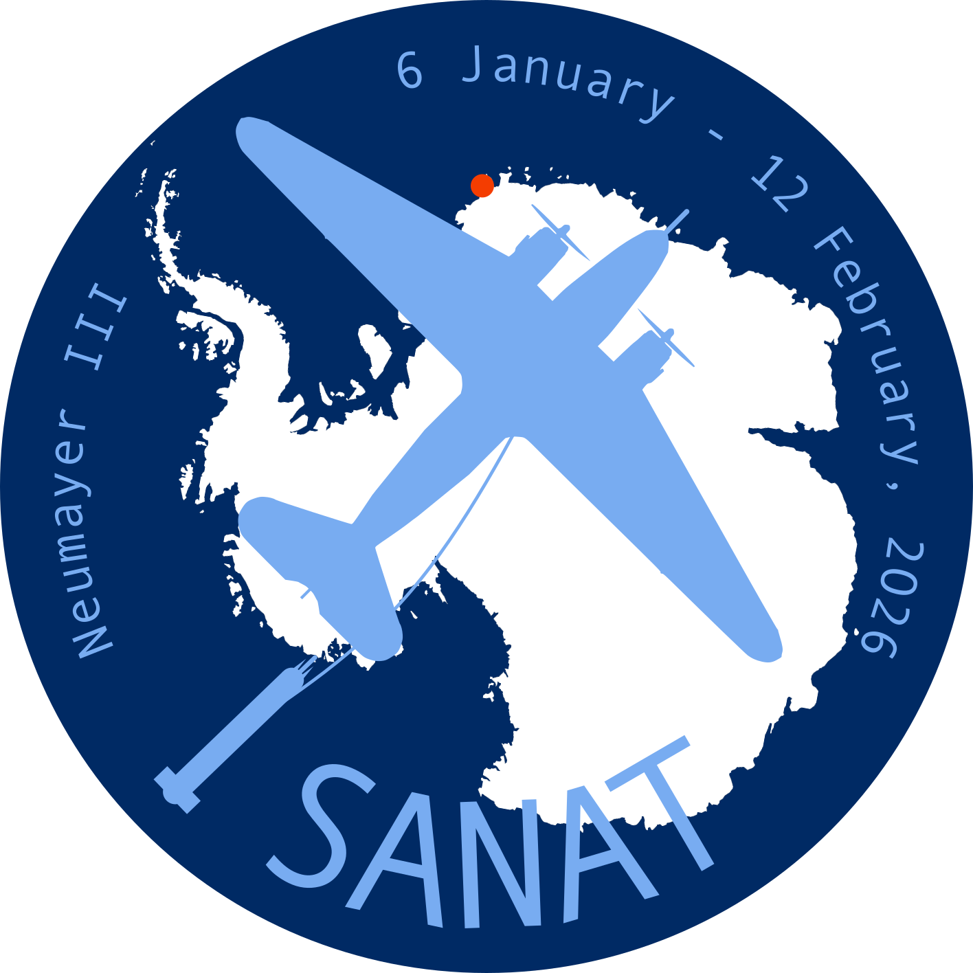 SANAT campaign logo